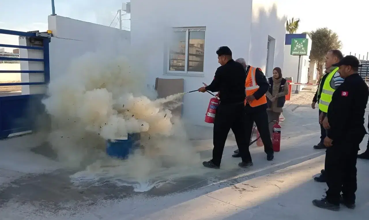 Grani Safe Solution Sûreté Formation