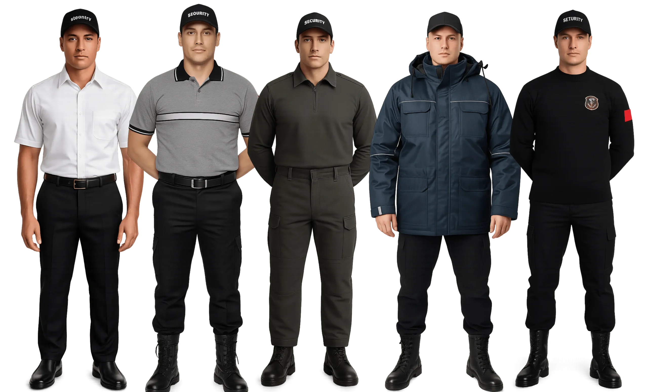 sûreté et sécurité GSS grani safe solution agence de sécurité en Tunisie