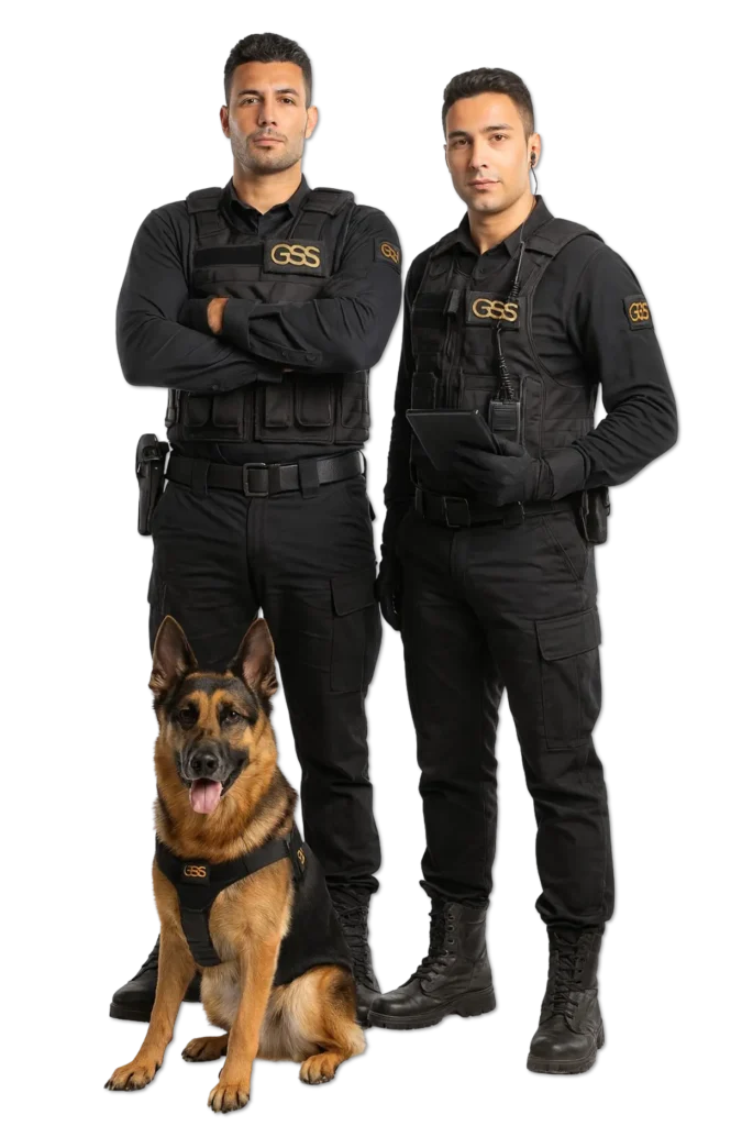 services de sûreté et sécurité en Tunisie