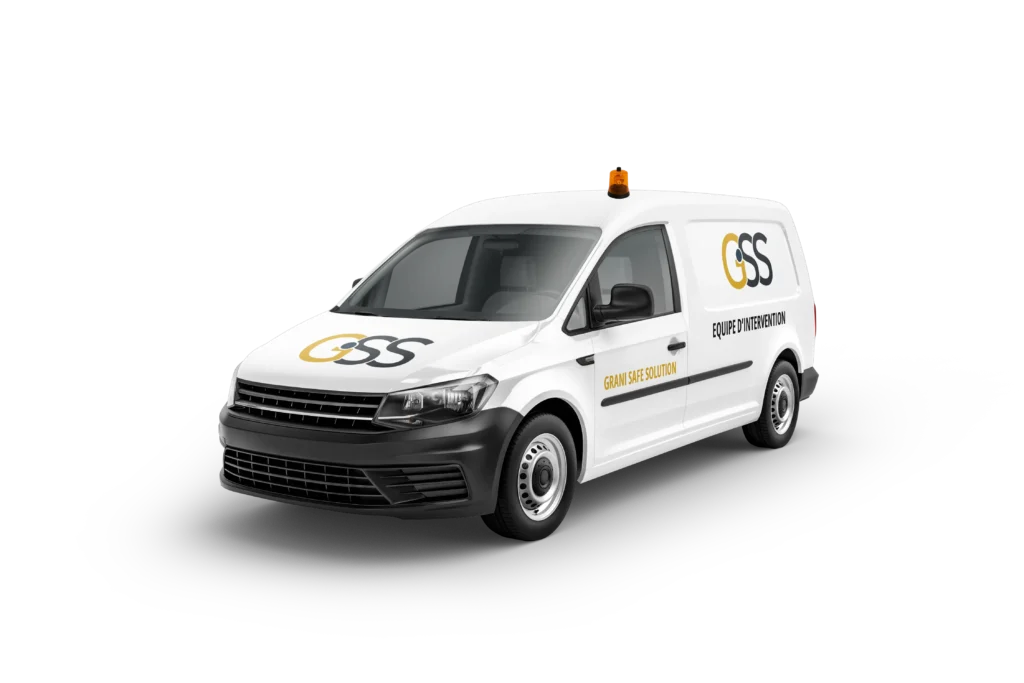 contrôle et intervention grani safe solution