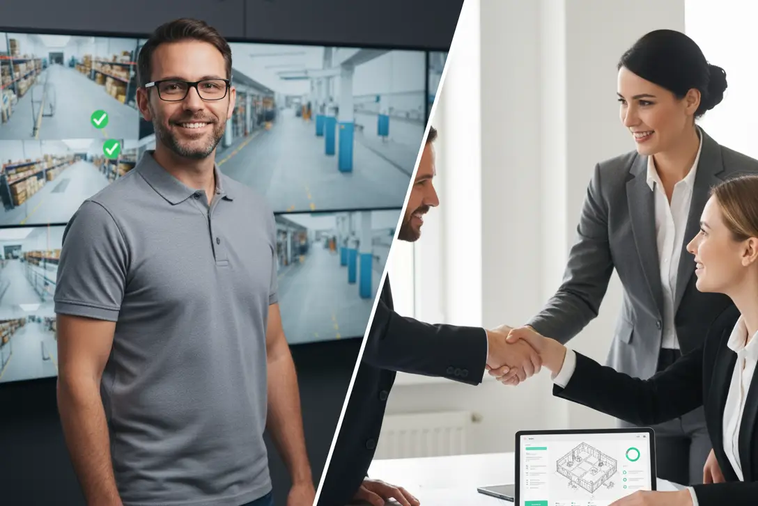 solution de surete intelligente avec granisafe solution