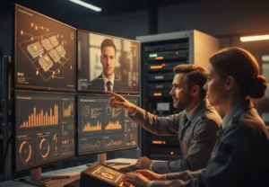 solution de sûreté intelligente GSS Grani safe solution agence de sécurité en Tunisie