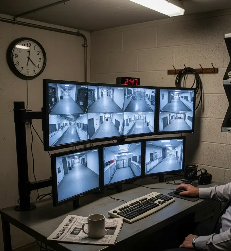 Tableau de bord de supervision intégrée de la sûreté.