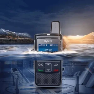 talkie walkie hytera communication gss grani safe solution Tunisie
